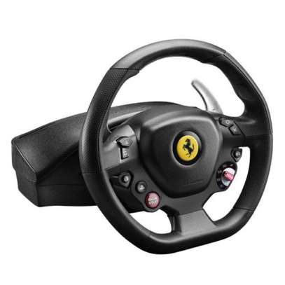 Thrustmaster T80 Ferrari 488 GTB Edition image 4