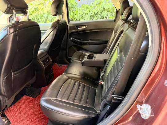 Ford Edge sel Anne 2016 image 3