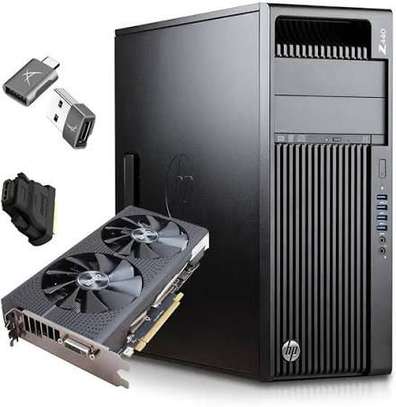 Hp Z440 Workstation image 2