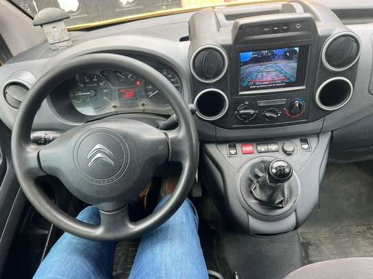 Citroën Berlingo 2018 image 4