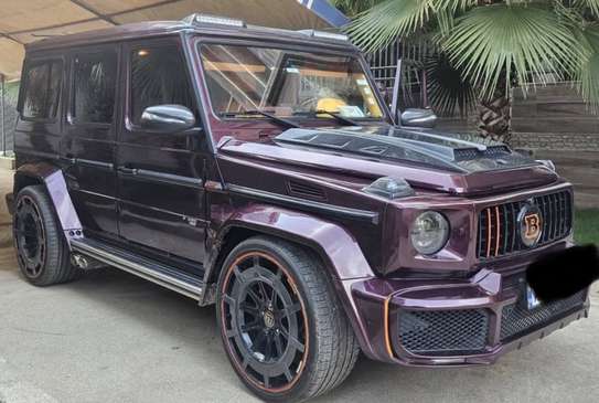 Brabus Class G 2017 image 5