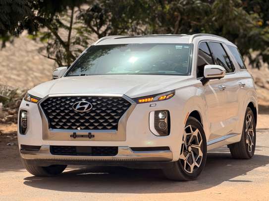 HYUNDAI PALISADE CALLIGRAPHIE 2022 image 3
