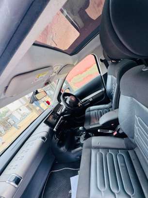 Citroën c4 cactus 2016 volant droite image 4