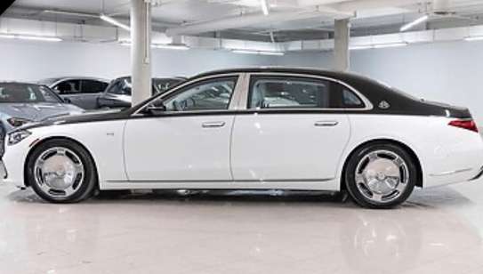 Mercedes-Benz Classe S 2026 image 5