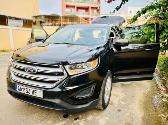 Ford Edge 2018 image 9