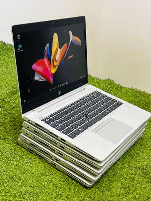 💻 𝐇𝐏 𝐄𝐥𝐢𝐭𝐞𝐁𝐨𝐨𝐤 840 G5 – 8ᵉ Génération image 2