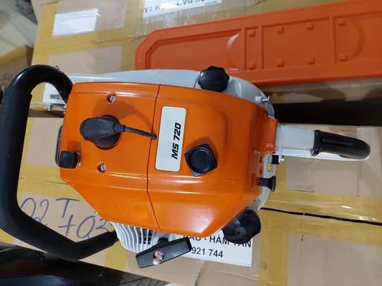 Tronçonneuse STIHL 070 image 9