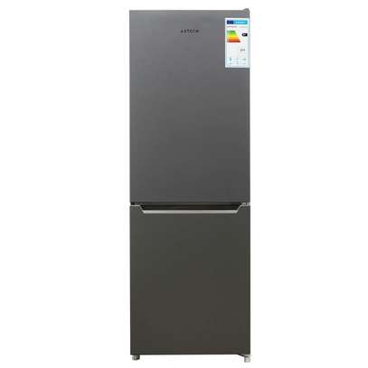 REFRIGERATEUR ASTECH COMBINE 3TIROIRS GRIS FC234CM0G image 2