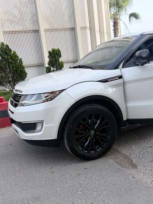Land wind x7 ( Range Rover ) image 5