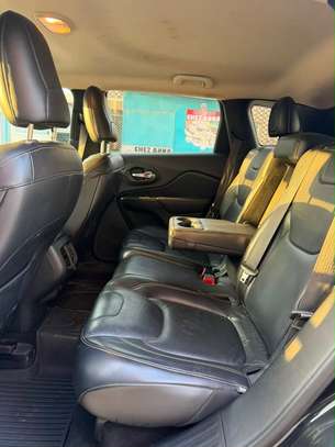 JEPP CHEROKEE LIMITED 2017 image 8
