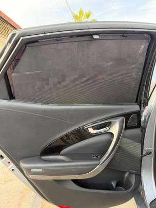 Hyundai grandeur 2017 Mutation recente image 13