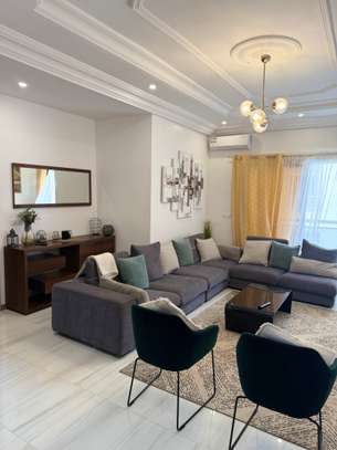 Appartement 3 chambres salon image 13