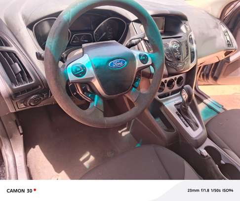 Ford Focus 2013 image 4