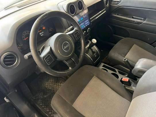 Jeep patriot 2015 image 4