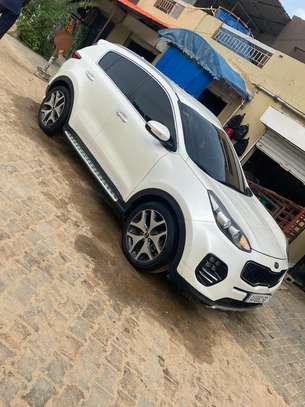 KIA SPORTAGE 2017 image 8