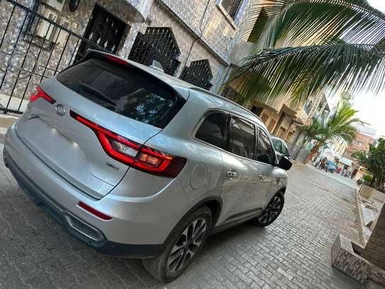 RENAULT QM6 Année:2016 VENANT DÉDOUANÉ   PRIX 8 million 200 image 8