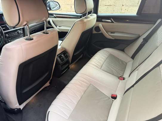 BMW X4 xDrive28i – 2016 image 5