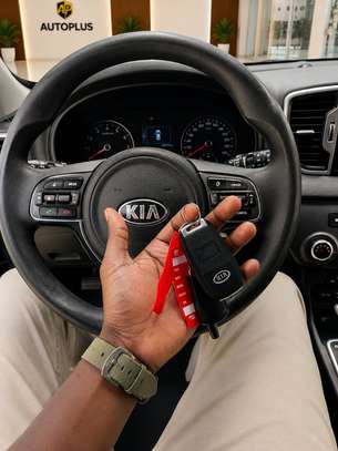 Kia Sportage 2018 image 8