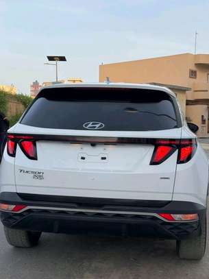 Hyundai Tucson 2022 image 8