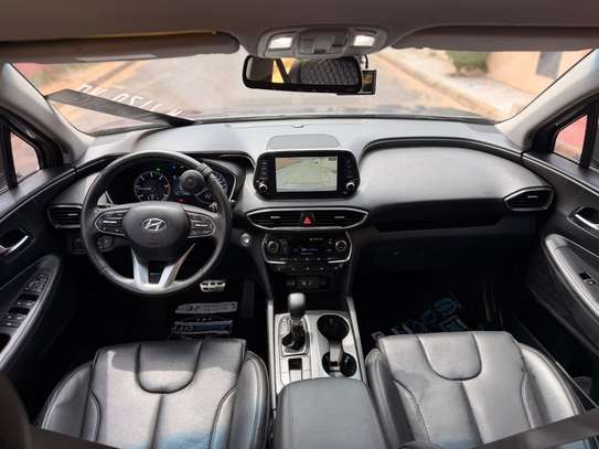 Hyundai Santafe 2019/20 image 4