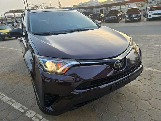 Toyota rav4 2018 image 4