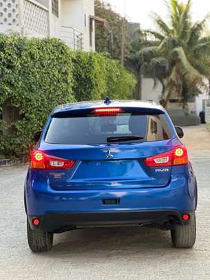 Mitsubishi RVR 4/4 année 2017 image 14