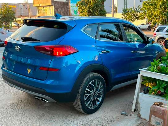 Hyundai Tucson 2019 essence image 5