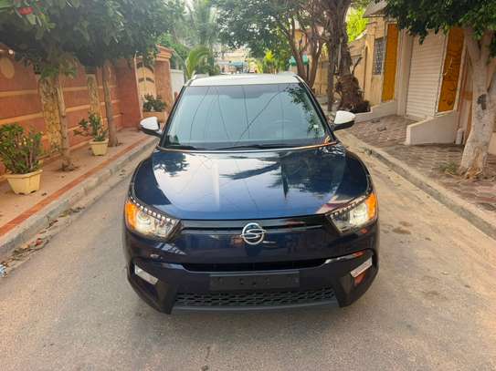 ssang yong Tivoli 🔘 Année :  *2017 image 4