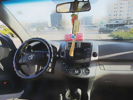 A vendre Toyota Raph 4 2013 image 3