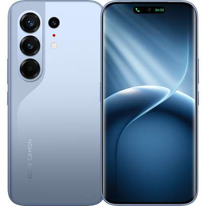 Tecno camon 50pro neuf 256go ram 8go image 2