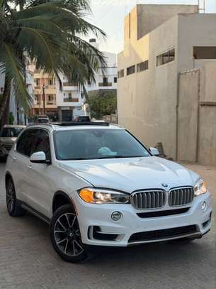 BMW X5  ANNÉE 2018 image 4