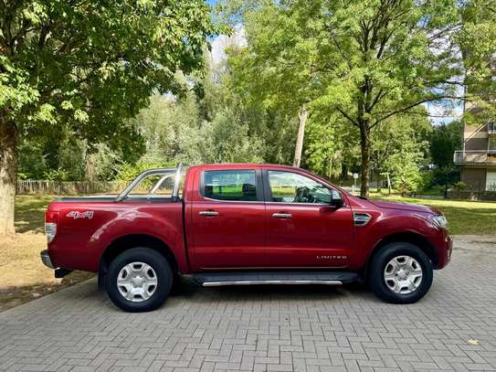 FORD RANGER WILDTRAK 2017 image 13