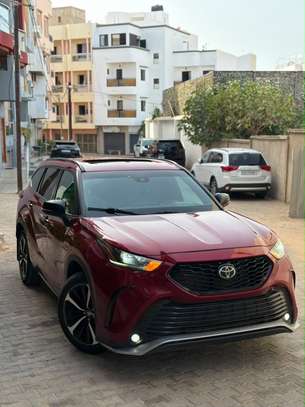 TOYOTA HIGHLANDER  2023 image 8