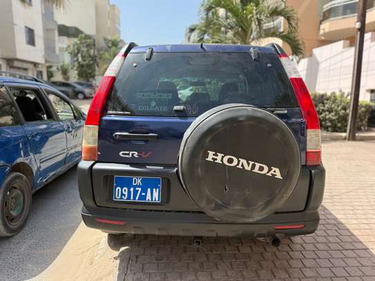 Honda crv 2008 essence manuelle image 6