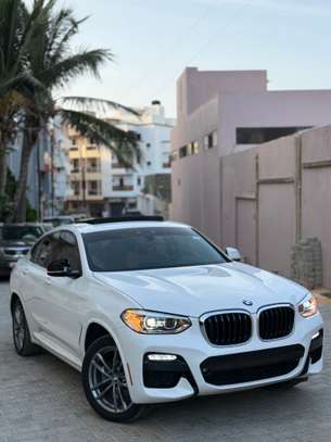 BMW X4 xDRIVE 30i — ANNÉE 2020 image 7