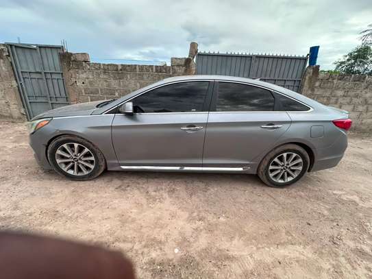 Hyundai Sonata 2016 image 6