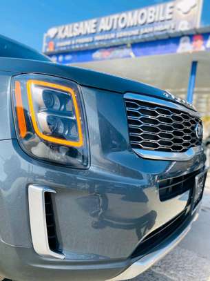 KIA TELLURIDE 2021 image 3