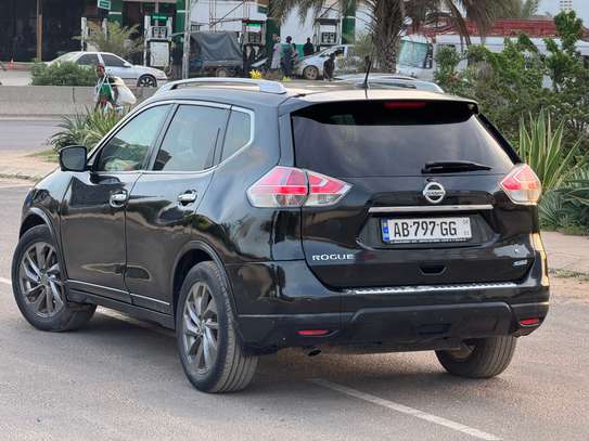 Nissan Rogue 4 cylindres automatique essence image 2