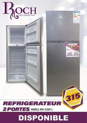 Réfrigérateur Roch 2 portes 175L image 2