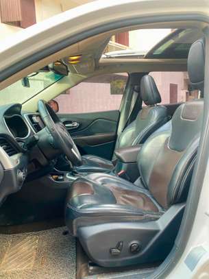 jeep cherokee 2016 image 4
