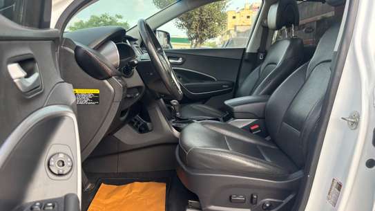 Hyundai Santafé venant 2.0 4x4 image 12