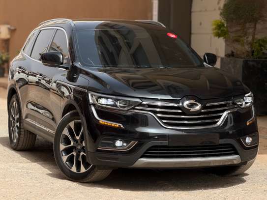 Renault qm6 image 4