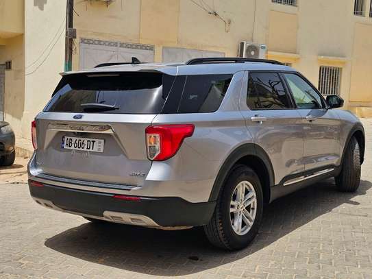 Ford explorer xlt 4×4 2023 image 13