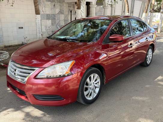 NISSAN SENTRA SV 2015 image 9