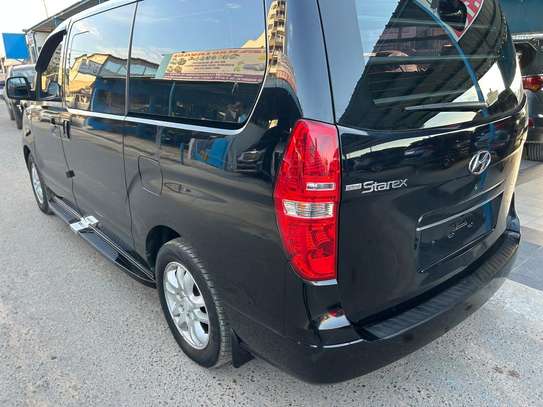 Hyundai Starex Fourgon 5 places manuelle image 13