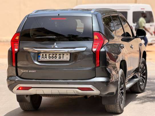 MITSUBISHI PAJERO SPORT 2021 DIESEL image 6