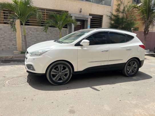 Hyndai ix35 automatique Diesel echange possible image 13