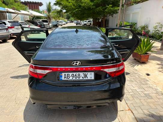 Hyundai Grandeur 2017 image 7