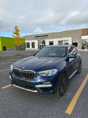 2019 BMW X3 XDRIVE30i image 2