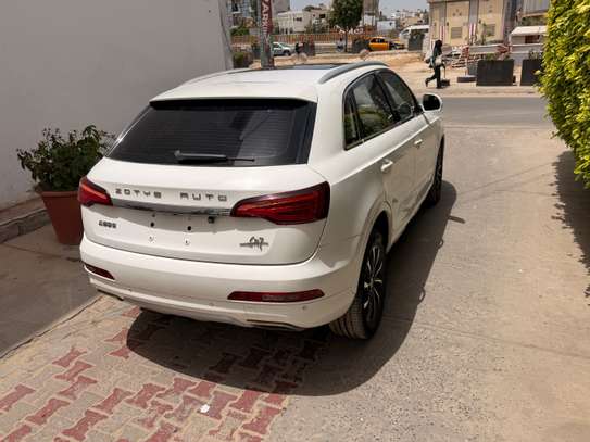 Zotye auto 2017 image 10